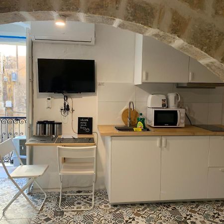 Studio Apartment In Valletta Dış mekan fotoğraf