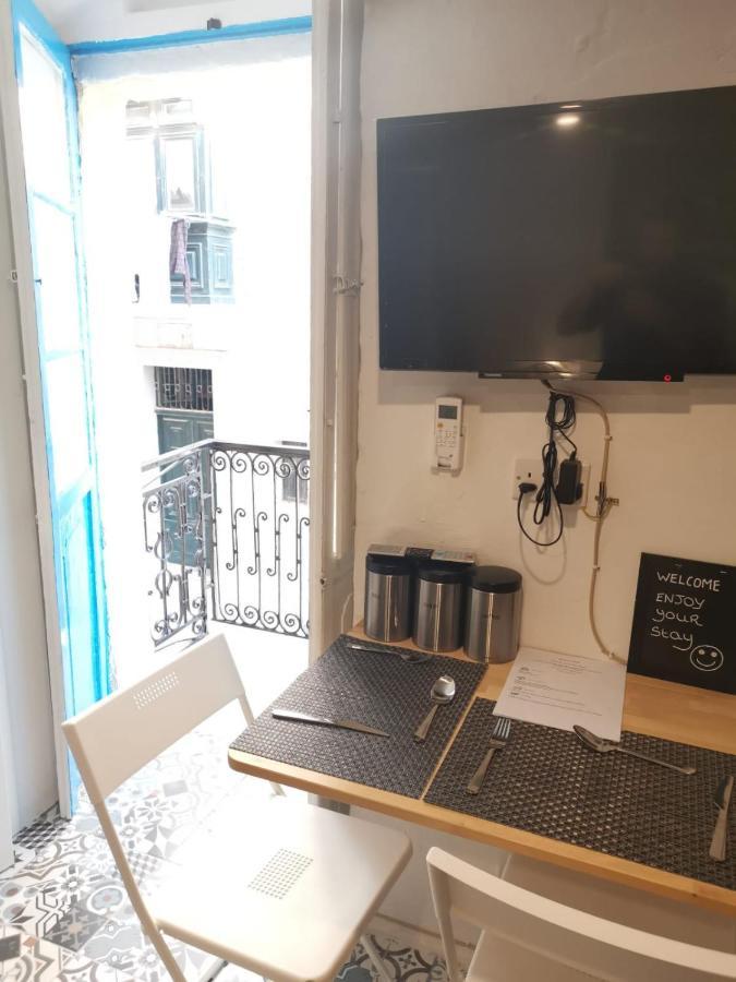 Studio Apartment In Valletta Dış mekan fotoğraf