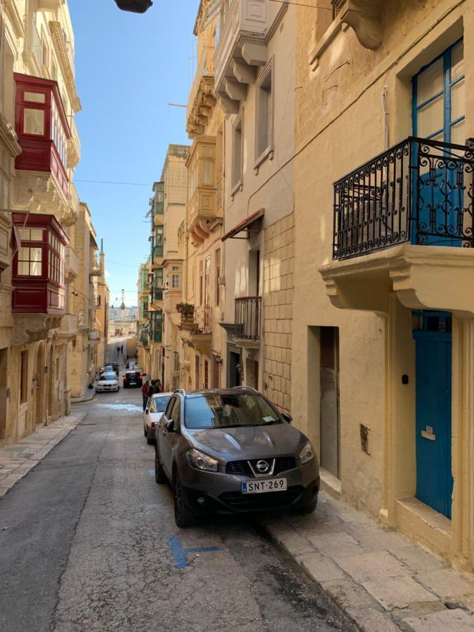 Studio Apartment In Valletta Dış mekan fotoğraf