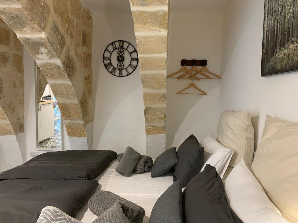 Studio Apartment In Valletta Dış mekan fotoğraf