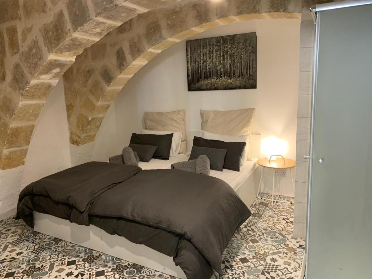 Studio Apartment In Valletta Dış mekan fotoğraf