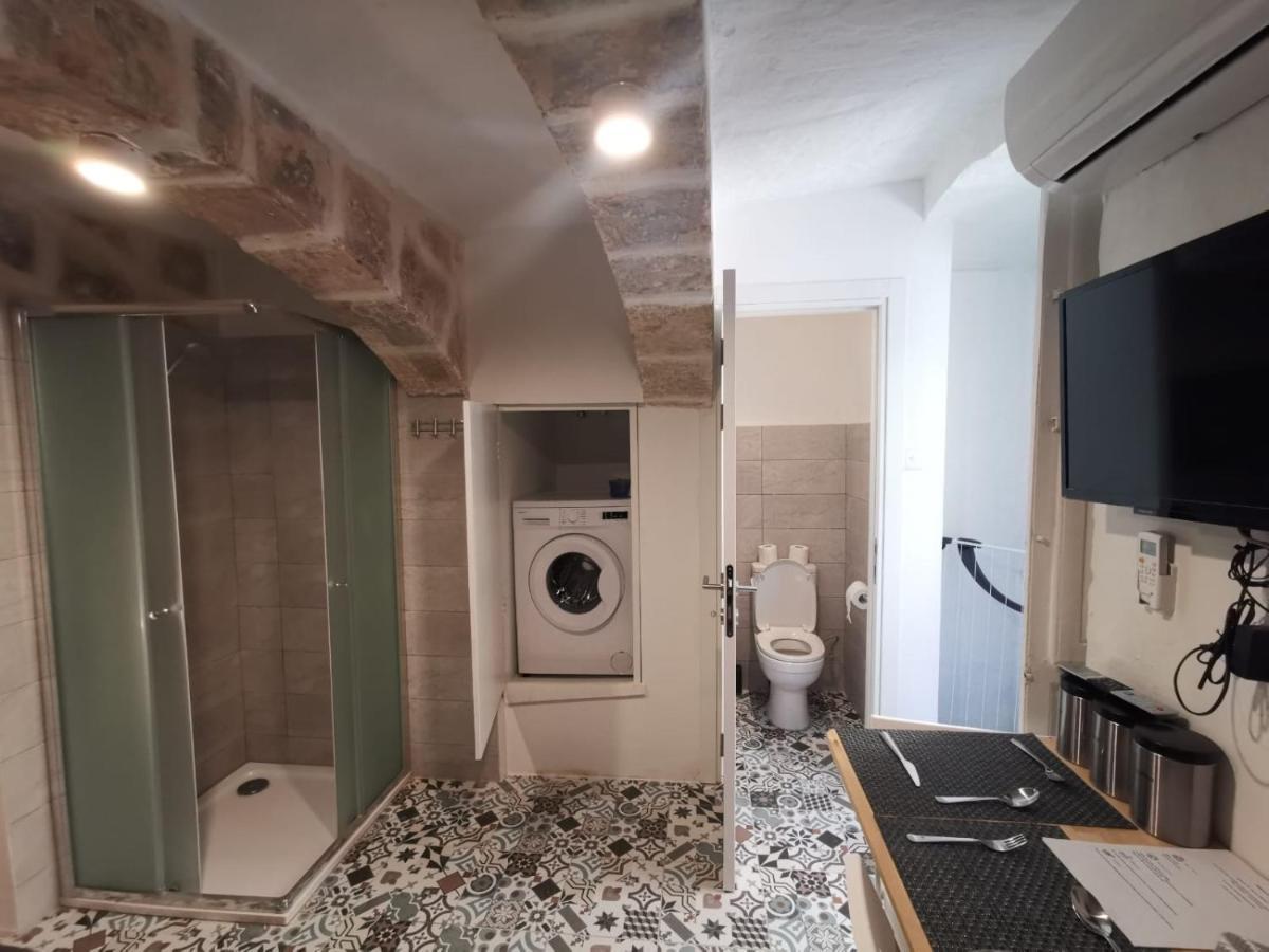 Studio Apartment In Valletta Dış mekan fotoğraf